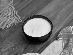 Fresh Curd (200 ml)