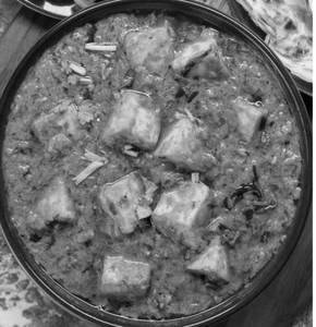 Paneer Masala