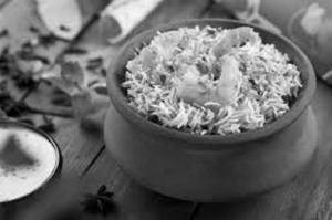 Prawns Biryani 1kg