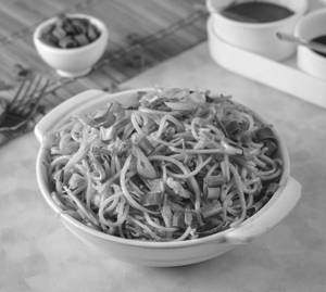 Chicken Hakka Noodles