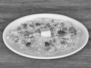 Cheese Masala Papad