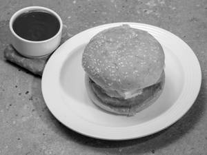 Paneer burger