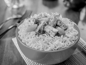 Paneer Lababdar Maggie