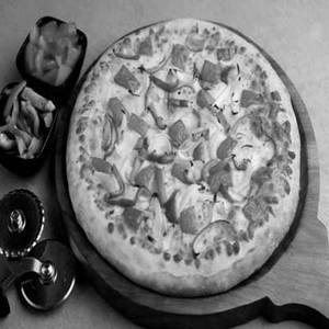 Veggie Delight Pizza