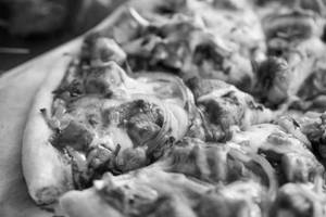 Chicken Fiesta Pizza