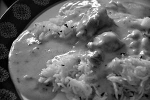 Kadi Chawal