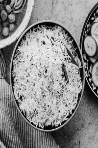 Jeera Rice Fry Full