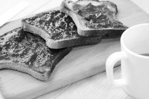 Jam Toast