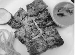 Fish Tikka