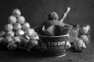 Ferrero Rocher Ice Cream