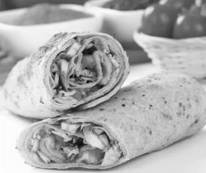 Chicken Tikka Roll