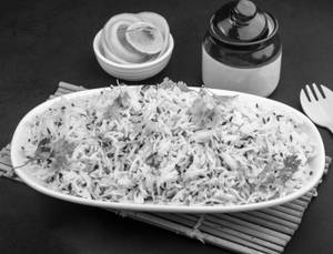 Jeera Rice