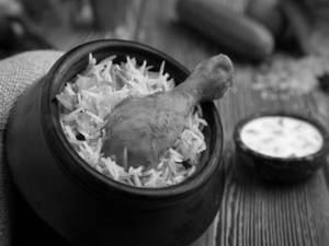 Chicken Biryani