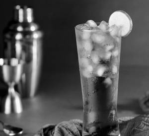 Hibiscus Iced Tea