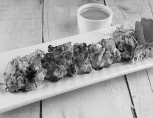 Chicken Malai Kabab