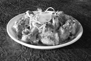 Murgh Malai Tikka