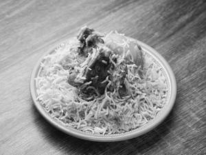 Mutton Biryani     