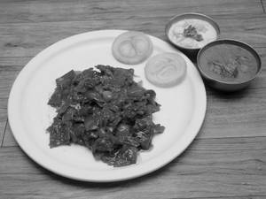 Chilli Parotta