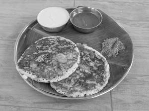 Ghee Set Dosa(2)
