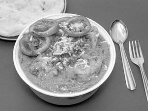 Chicken Special Green Darbar