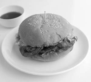 Chicken burger