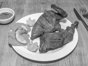 Tandoori Chicken