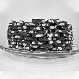 Roasted Almond Chocolate