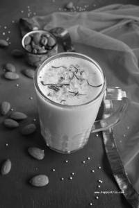 Kesar Lassi