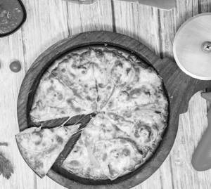 7'' Tandoori Paneer Regular Pizza