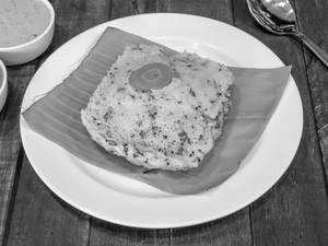 Rava Idli  
