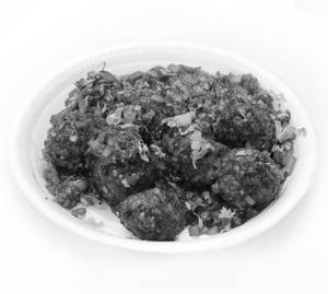 Veg Manchurian