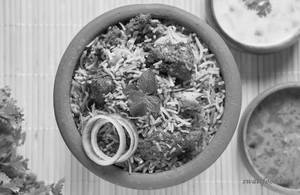 Mutton Biryani
