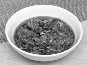 Chicken Chettinadu