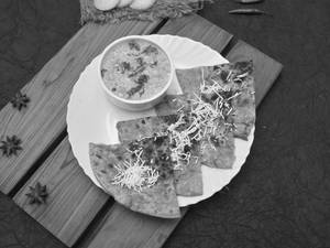 Paneer Paratha