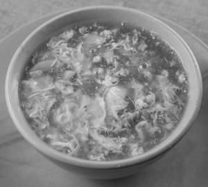 Mushroom Soup
