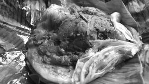 Valai Ilai Chicken Parotta (keli  Parotta)