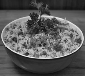 Veg Fried Rice