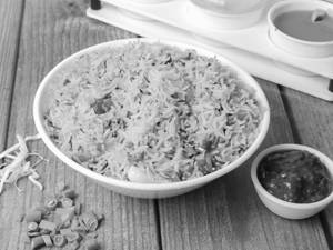 Veg Fried Rice