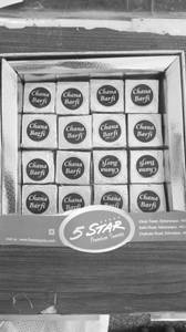 Chana Barfi
