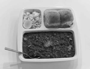 Pav Bhaji