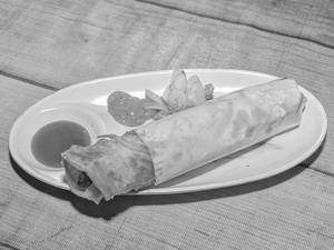 Laccha Veg Roll