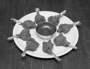 Chicken Lollipop (6pcs)
