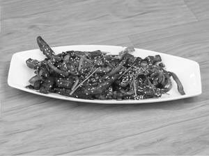 Honey Chilli Potato