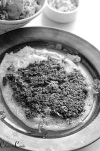 Mutton Kal Dosai