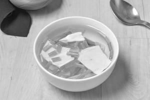 Chicken Clear Soup