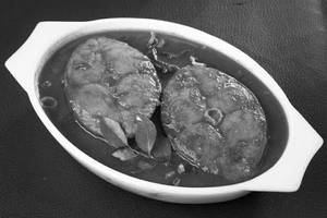 Fish Masala (Plate) 