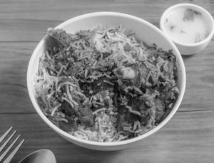 Mutton Biryani