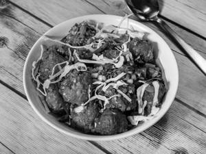 Veg Manchurian