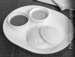 Rava Idli                                  