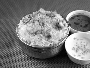 Paneer Biryani   
